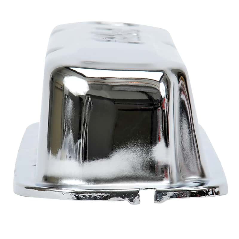Edelbrock — Edelbrock Valve Cover Signature Series Chrysler 1965-1991 318-340-360 CI V8 Chrome
CHROME/PRO-FLO - view 13