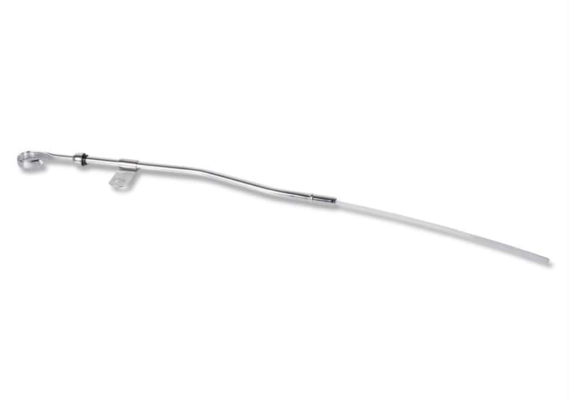 Ford Racing — Ford Racing Chrome Handle/Chrome Tube Dipstick Kit
Oil Dipstick - view 5