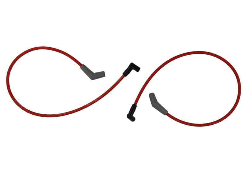 Ford Racing — Ford Racing 9mm Spark Plug Wire Sets - Red
Spark Plug Wire Set - view 13