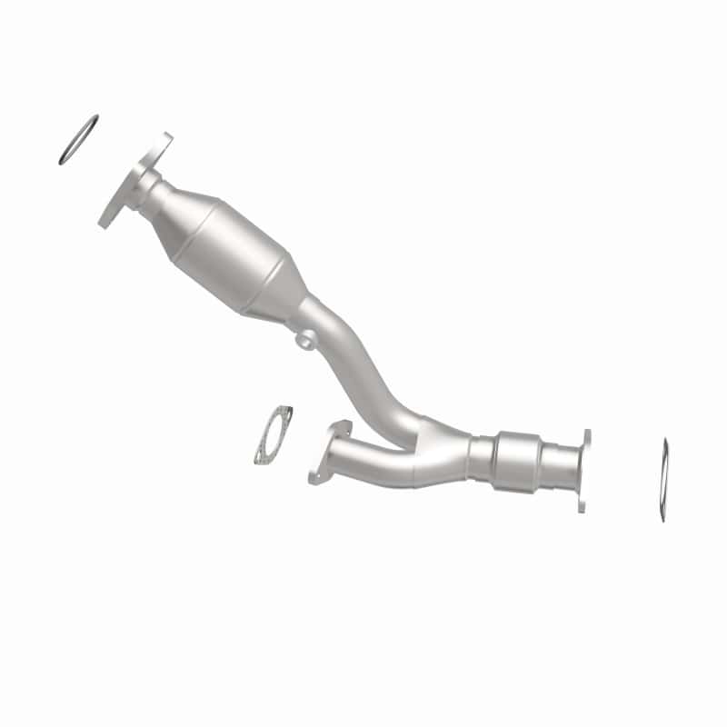 Magnaflow — Magnaflow Conv DF 2008-2009 G6 3.5 L Underbody
OEM Grade
OEM - view 12