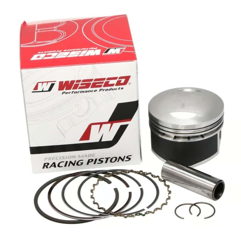 Wiseco — Wiseco Yamaha YFM125R Raptor 11-13 111 CR Piston Kit
Piston Kit - view 9