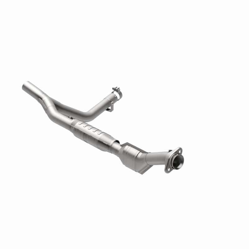 Magnaflow — MagnaFlow Conv DF 01 Ford Trucks 5.4L
OEM Grade
OEM - view 22