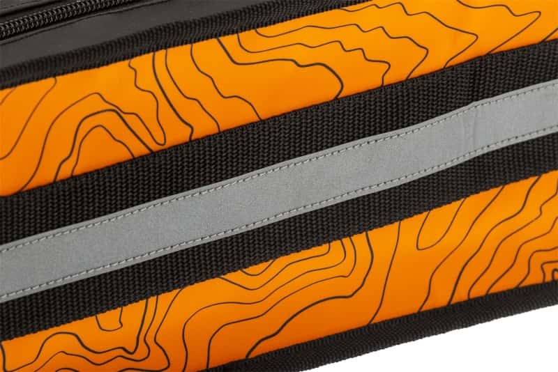 ARB — ARB Micro Recovery Bag Orange/Black Topographic Styling PVC Material
Micro Recovery Bag - view 8
