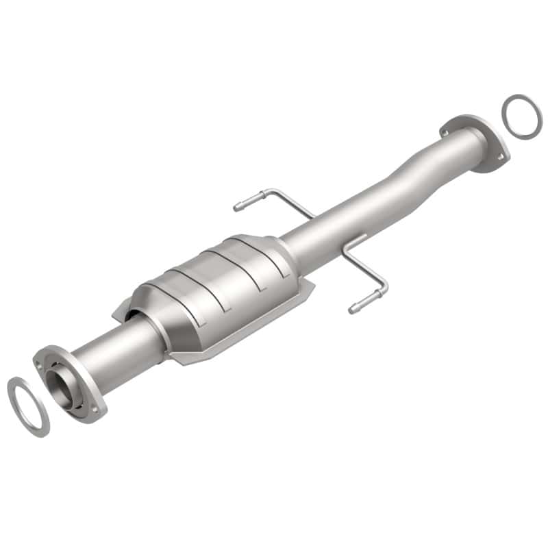 Magnaflow — MagnaFlow Conv DF 02-04 Tacoma Rear 2.4L
California - view 1