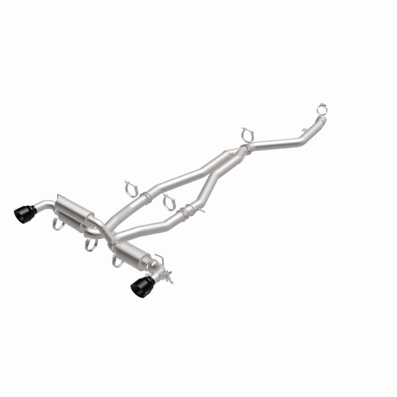 Magnaflow — MagnaFlow 2020+ Toyota Supra SPEQ Series Cat-Back Performance Exhaust System w/ Black Chrome Tips
Cat-Back - view 24