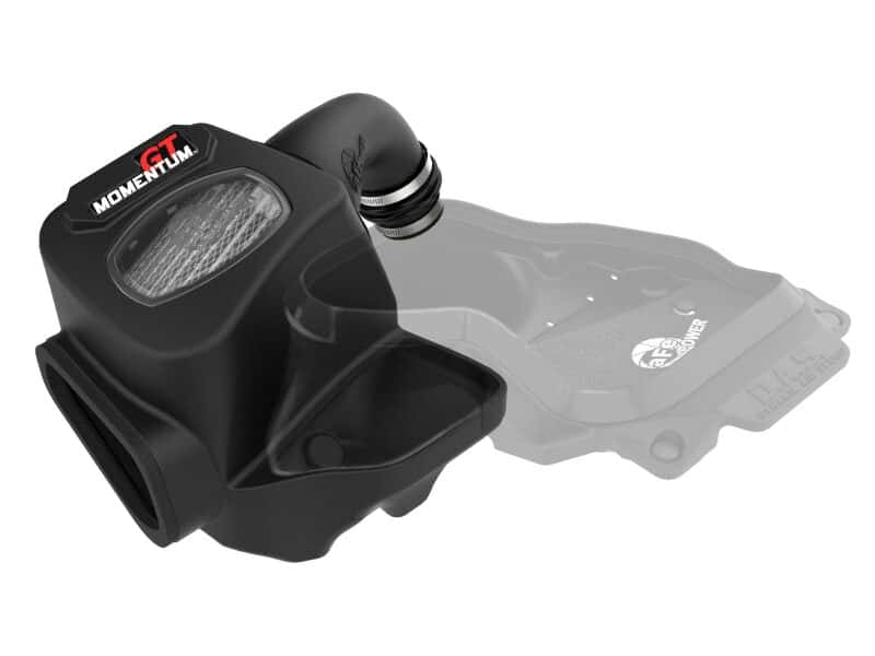 aFe — AFE 24-25 Toyota Tacoma Momentum GT Cold Air Intake System w/Pro Dry S Filter
Momentum GT Intake - view 6