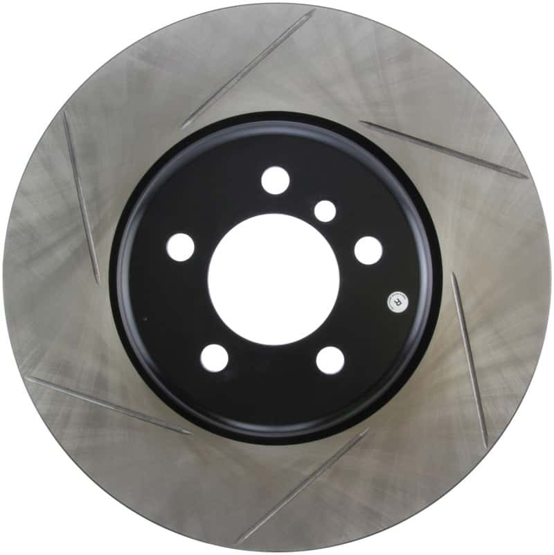 Stoptech — StopTech Sport 14-15 BMW 435i Right Front Slotted Brake Rotor
Sport Slotted Rotor
Disc Brake Rotor - view 1
