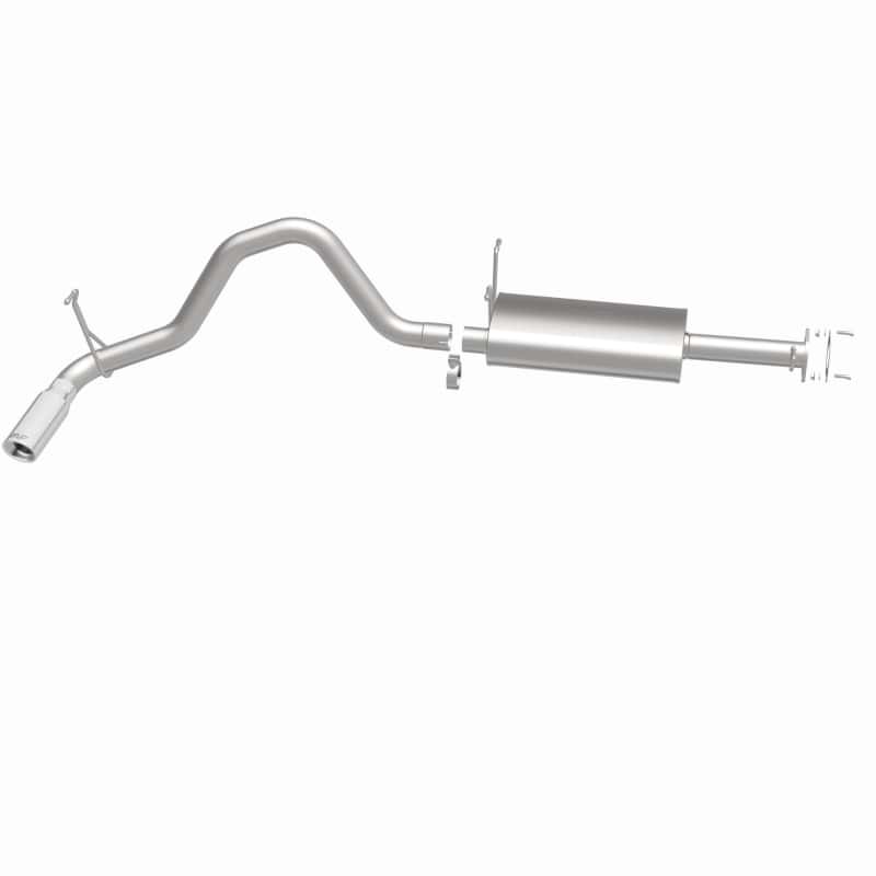 Magnaflow — Magnaflow 25+ Ram 1500 V6 3.6L SPEQ Series Stainless Cat-Back Performance Exhaust System
Cat-Back - view 8