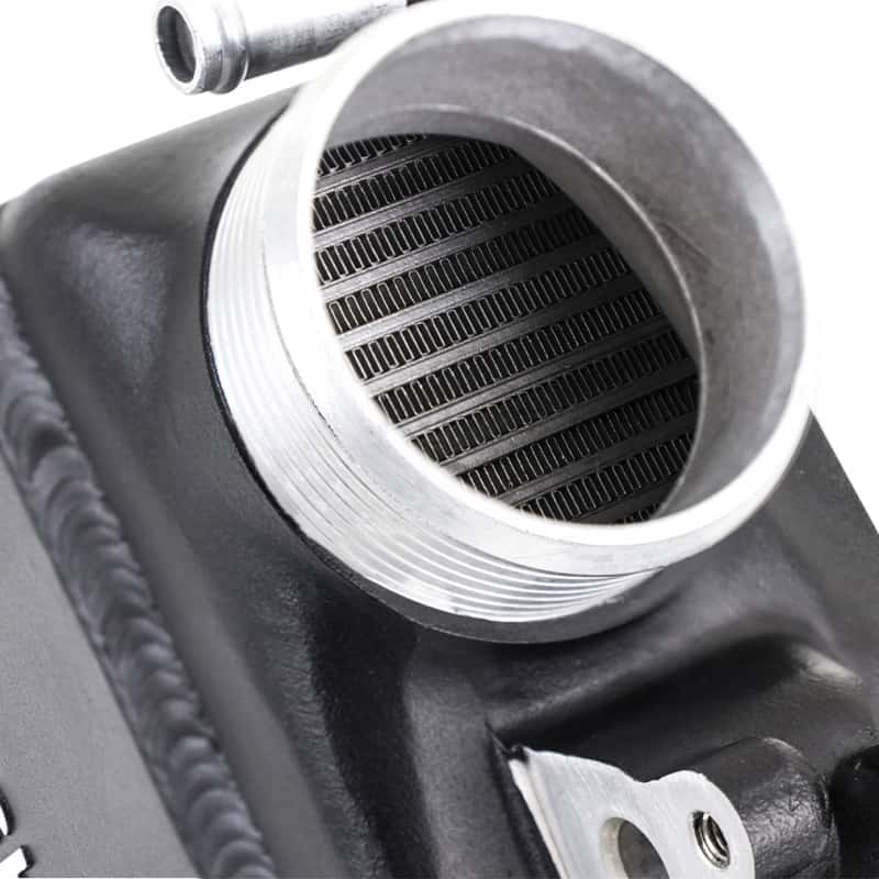 Mishimoto — Mishimoto 2016+ Infiniti Q50/60 3.0T Performance Air-To-Water Intercooler Kit
Intercooler Kit - view 9
