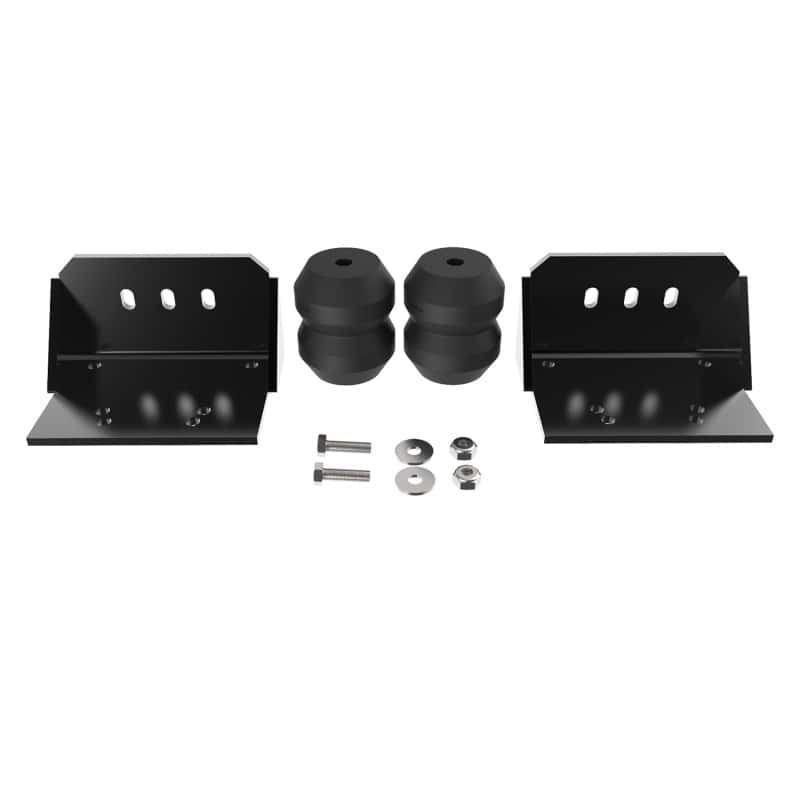 Timbren — Timbren 2009 Isuzu FTR Rear Suspension Enhancement System
Susp Enhancement Sys
SuspRbrHlpSpKt - view 2