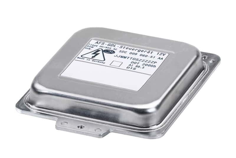 Hella — Hella 2010-2012 Mercedes-Benz GL350 High Intensity Discharge (HID) Lighting Ballast
Lighting Electronics - view 2