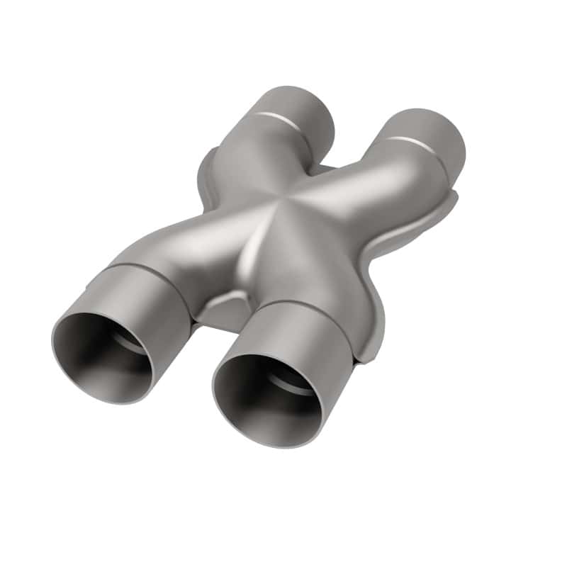 Magnaflow — MagnaFlow Smooth Trans X 3/3 X 14 SS
Exhaust Pipe - view 15