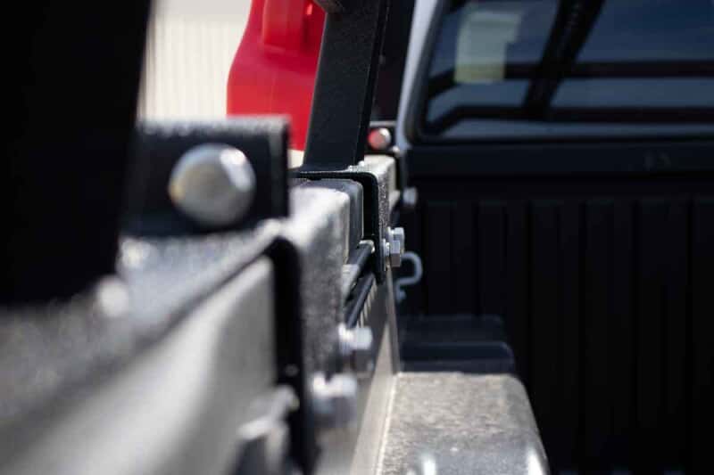 Fishbone Offroad — Fishbone Offroad 2016+ Toyota Tacoma Short 61In Tackle Rack - view 22