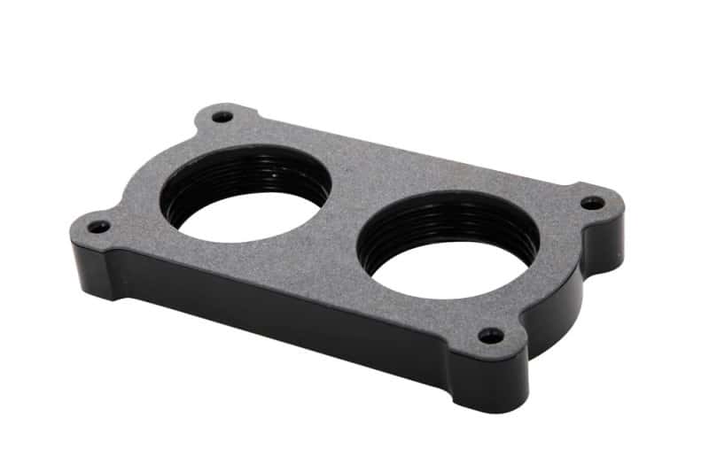 Airaid — Airaid 05-09 Mustang GT 4.6L PowerAid TB Spacer
AIRAID Throttle Body
Throttle Body - view 4