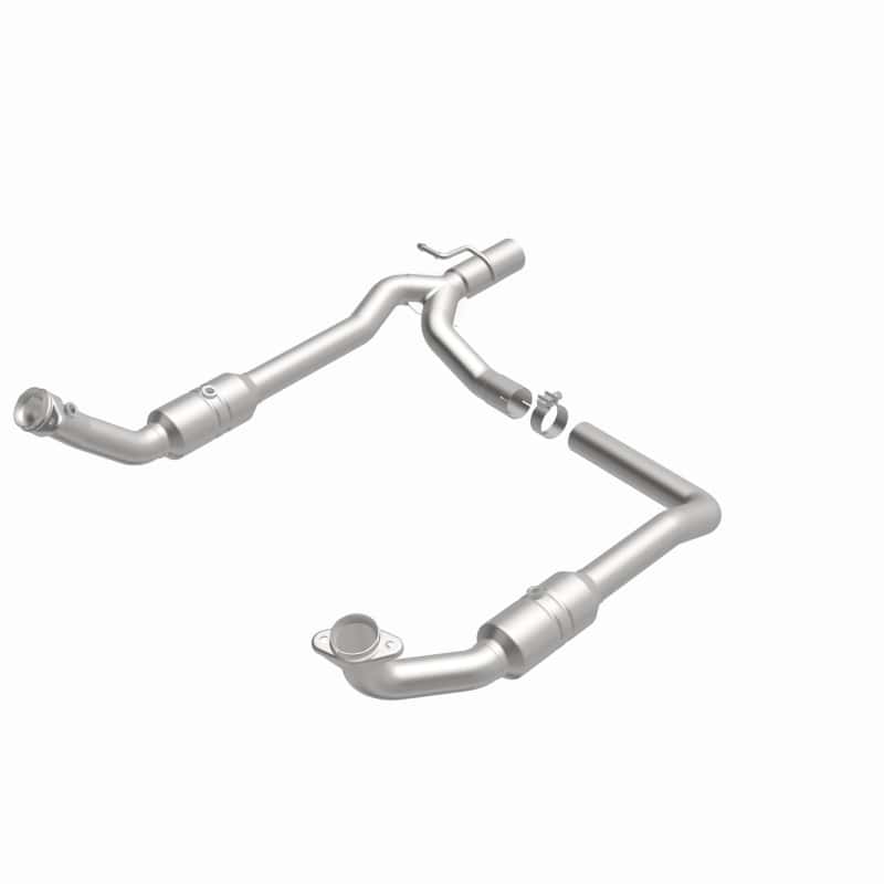 Magnaflow — Magnaflow Conv DF 2009-2012 E-150 5.4 L Underbody
OEM Grade
OEM - view 29