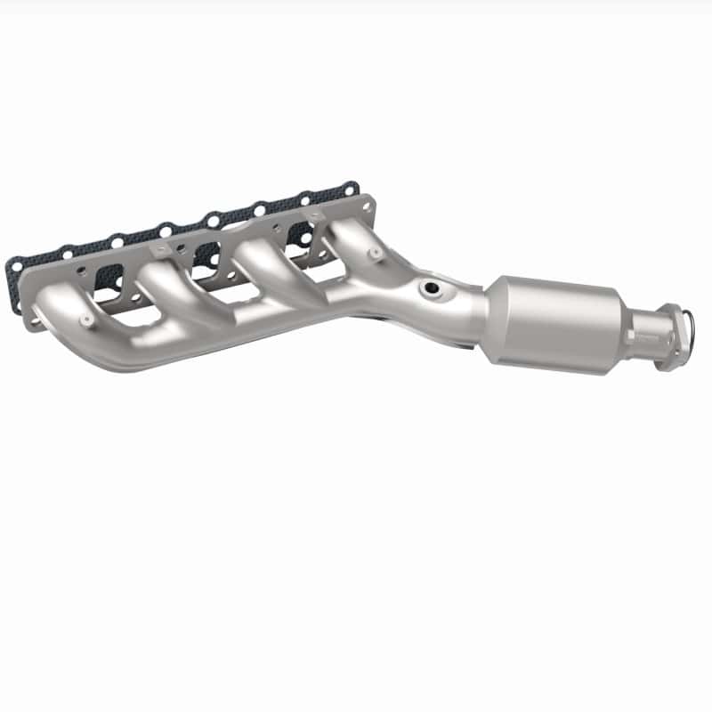 Magnaflow — MagnaFlow Conv DF 07 Titan 5.6L D/S manif OEM
OEM Grade
OEM - view 17