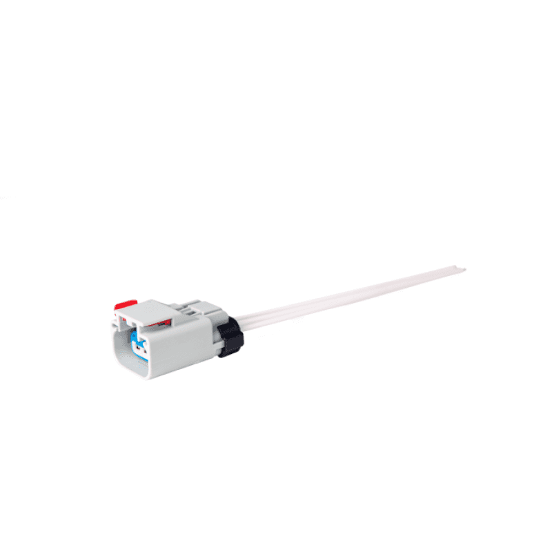 Fleece Performance — Fleece Performance 07.5-18 Dodge Cummins Crankcase Pressure Sensor Pigtail
Wiring Hrnss Cnnctr - view 2