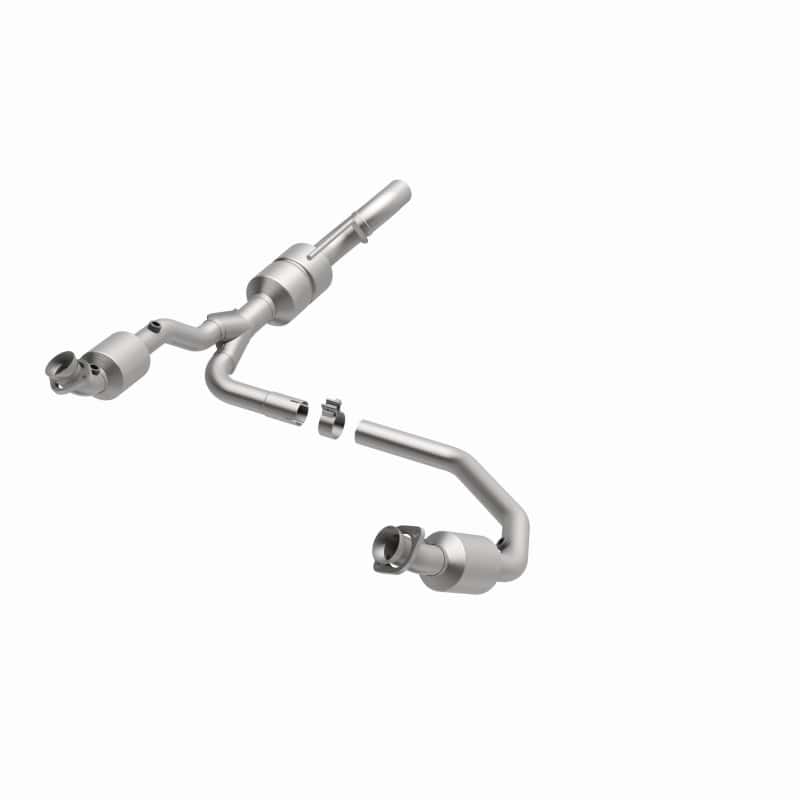 Magnaflow — MagnaFlow Conv DF Dodge 01-02 Ram 1500/2500/3500 Van 5.9L
California - view 27