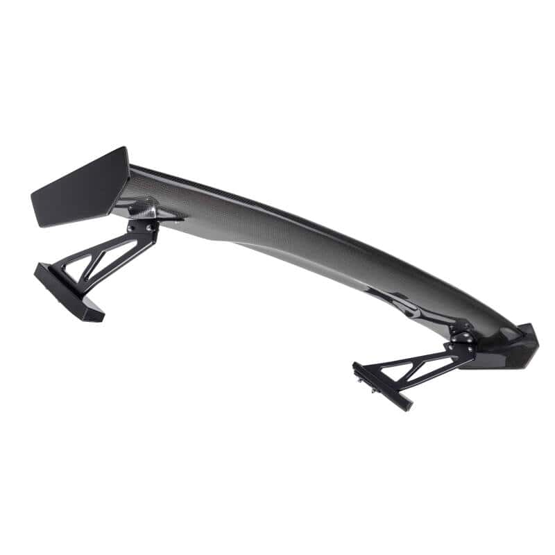 Seibon — Seibon 23-24 Acura Integra GT-style Carbon Fiber Rear Spoiler - view 2