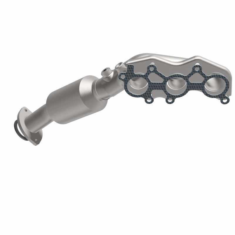 Magnaflow — Magnaflow 06-08 IS250 V6 2.5 OEM Manifold Direct Fit Converter
OEM Grade
OEM - view 7