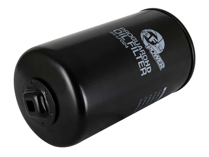 aFe — aFe Pro GUARD D2 Oil Filter 11-17 Ford Diesel Trucks V8 6.7L (td) (4 Pack)
Oil Filter - view 5