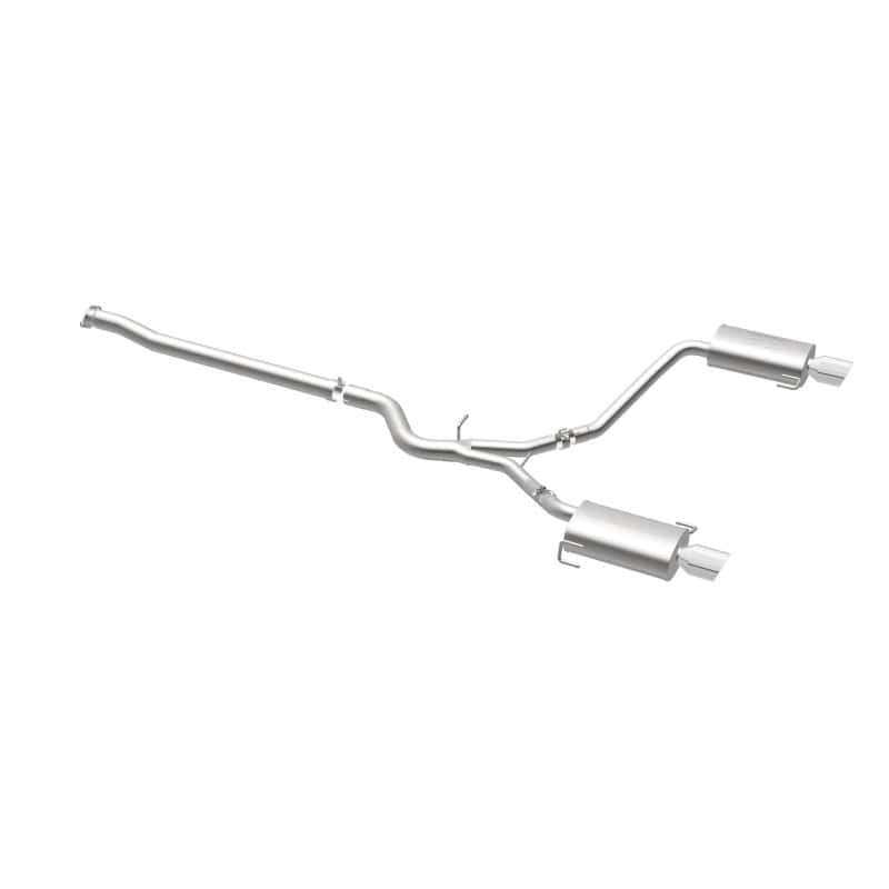 Magnaflow — MagnaFlow Sys C/B 06 Subaru Legacy GT 2.5L
Cat-Back - view 38