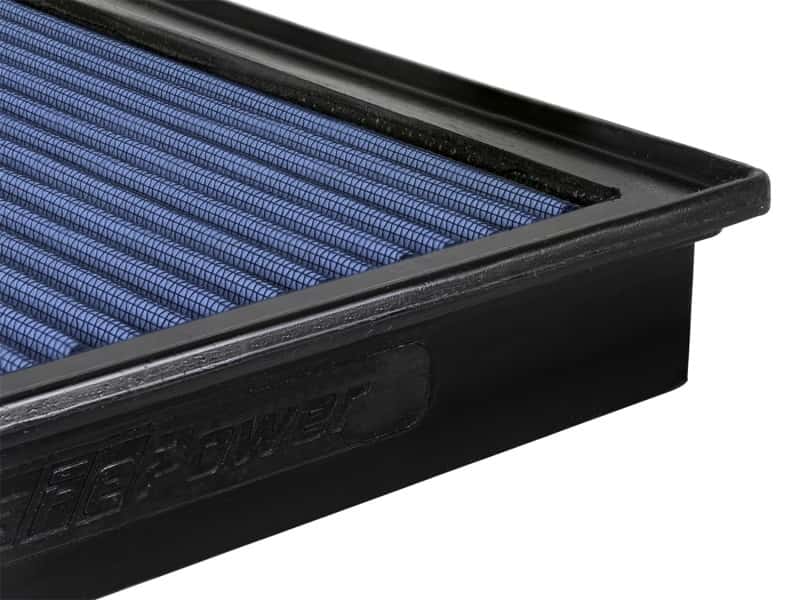 aFe — aFe MagnumFLOW Air Filters OER P5R A/F P5R Ford F-150 09-12 V8-4.6L/5.4L/6.2L
Magnum FLOW Filter
AirFilter - view 4