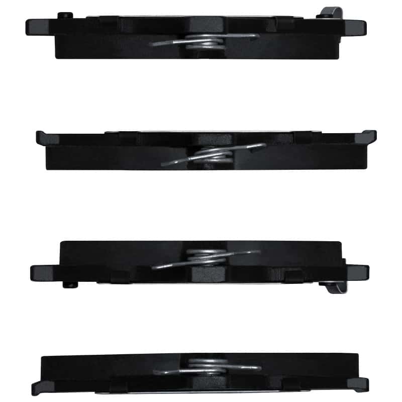 DFC — DFC 85-97 Chevrolet Camaro Rear Euro 5000 Ceramic Brake Pads
DFC Brake Pad Set - view 3