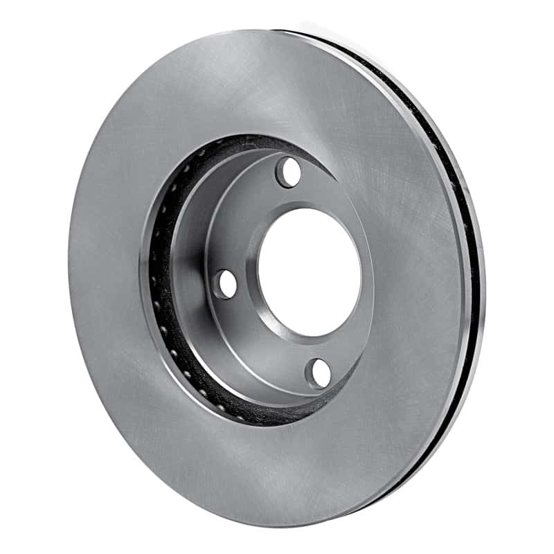 DFC — DFC 90-91 Audi 90 Quattro Front Brake Rotor
DFC Brake Rotor - view 4