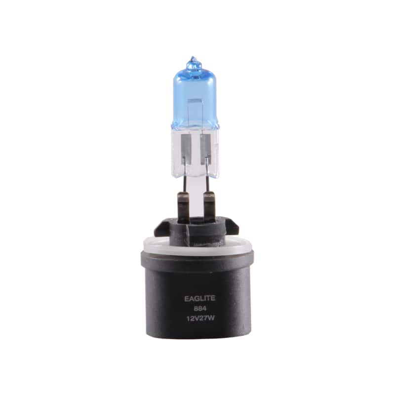ANZO — ANZO Halogen Bulbs Universal 884 12V 27W Super White Twin Pack
Head Light Bulb
HdLtBulb - view 1
