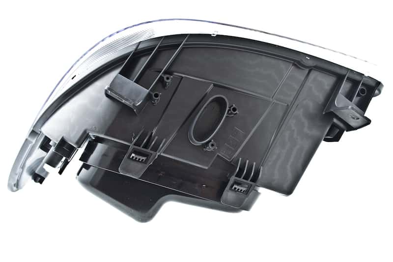 Hella — Hella 2009 Mercedes-Benz Sprinter  Headlamp Rh - view 4