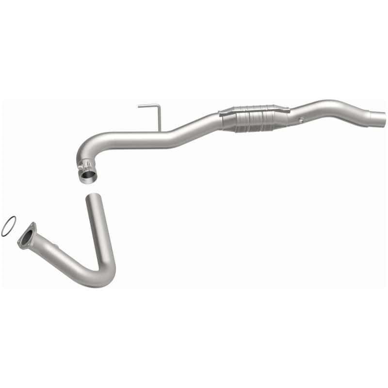 Magnaflow — MagnaFlow Conv DF GM 01-02 2500 Driver Side 6L
HM Grade
HM - view 5