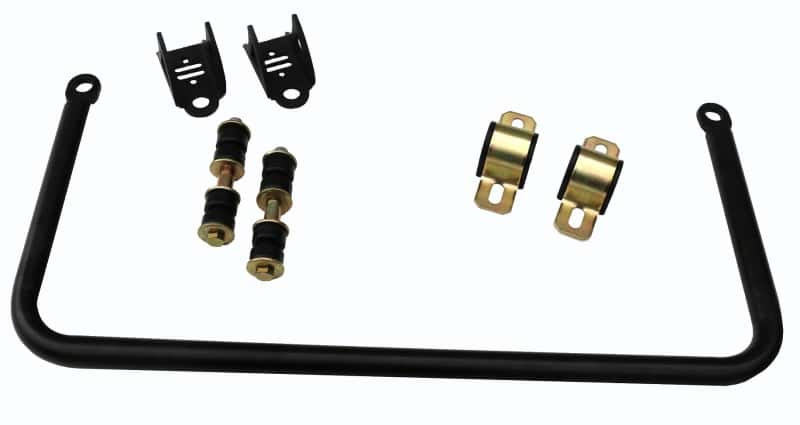 Ridetech — Ridetech 73-87 Chevy C10 Rear MuscleBar Sway Bar use with Bolt-On 4 Link
Rear Sway Bar 73-87 - view 1