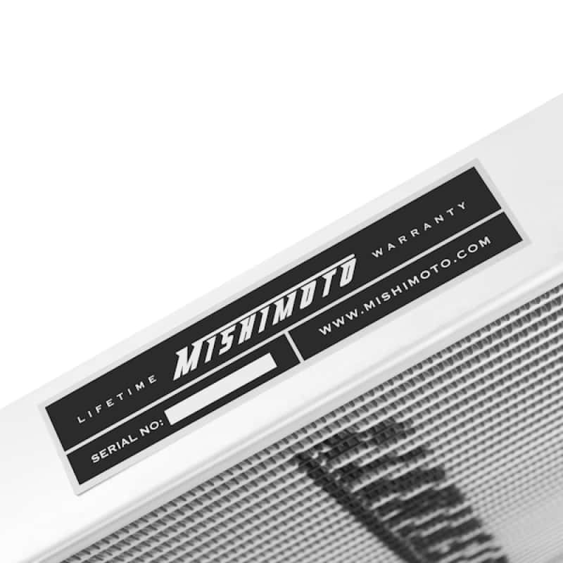 Mishimoto — Mishimoto 96-00 Honda Civic K-Series Swap Aluminum Radiator - view 8