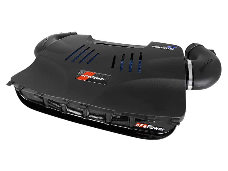 aFe — aFe Momentum ST Pro 5R Intake System 15-19 BMW X5M / X6M 4.4L TT (S63)
Momentum ST Intake - view 1