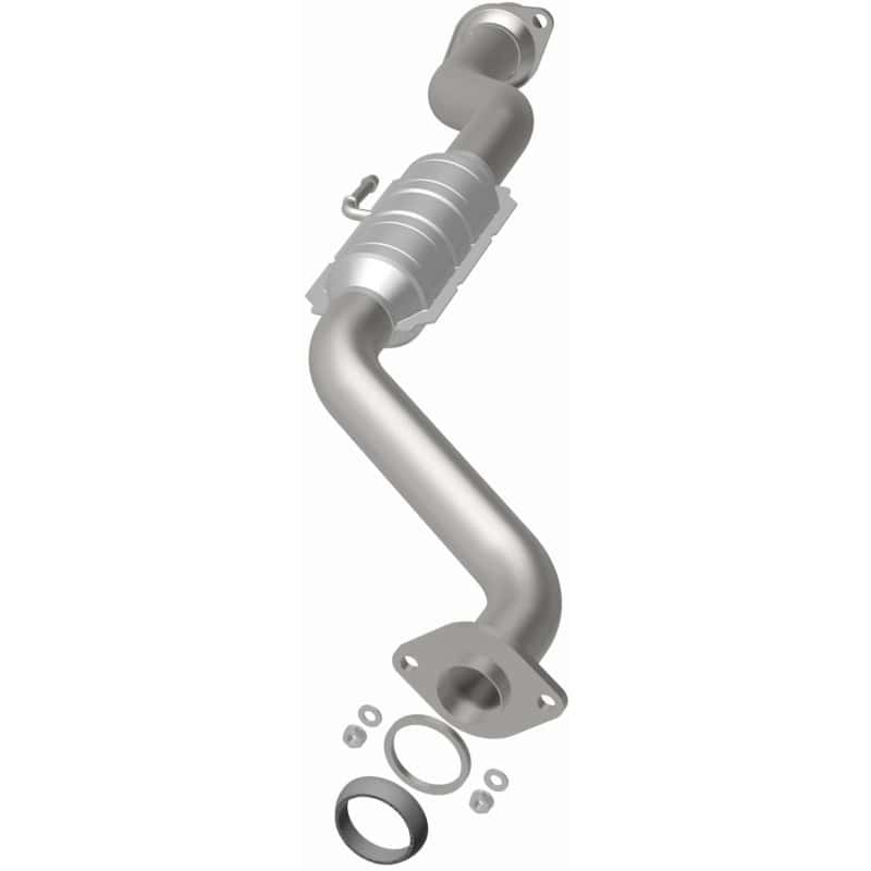 Magnaflow — MagnaFlow Conv DF 06-08 Suzuki Grand Vitara 2.7L
OEM Grade
OEM - view 31