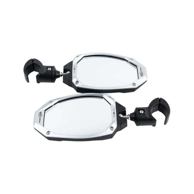 Seizmik — Seizmik 24+ Polaris/Can-Am/Honda/Kaw Photon Sideview Mirror - Adj. 1.75-2 in. ROP Clamp Pair - view 2
