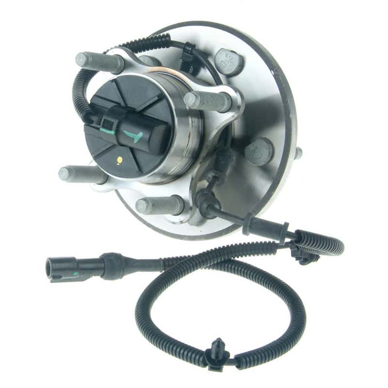 Moog — MOOG 04-07 Ford Freestar Rear Hub Assembly - view 2