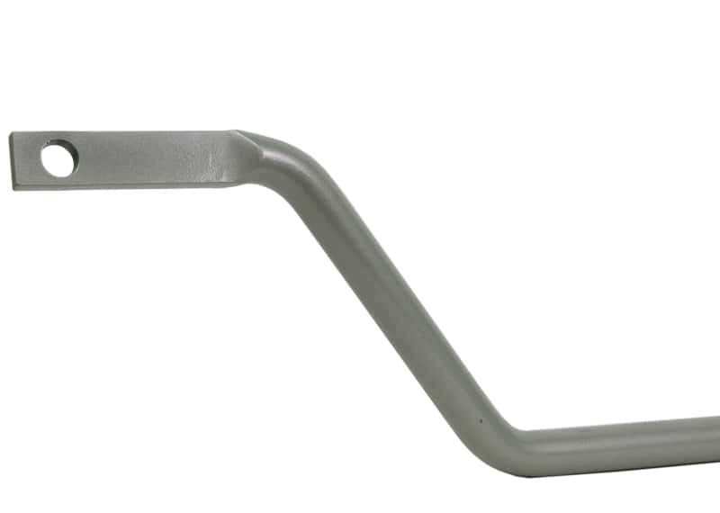 Whiteline — Whiteline 3/11+ Chevy Cruze JH, 2011+ Chevy Volt EV Rear 22mm Heavy Duty Fixed Swaybar
Sway Bar - view 4