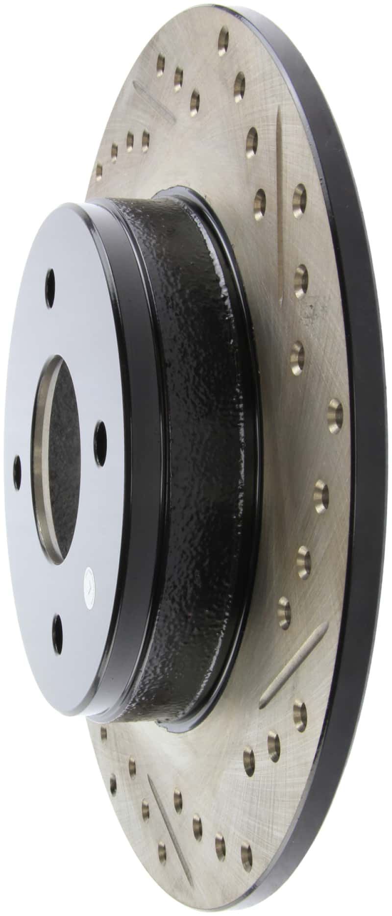 Stoptech — StopTech Slotted & Drilled Sport Brake Rotor
Slot/Drill Rotor - view 4