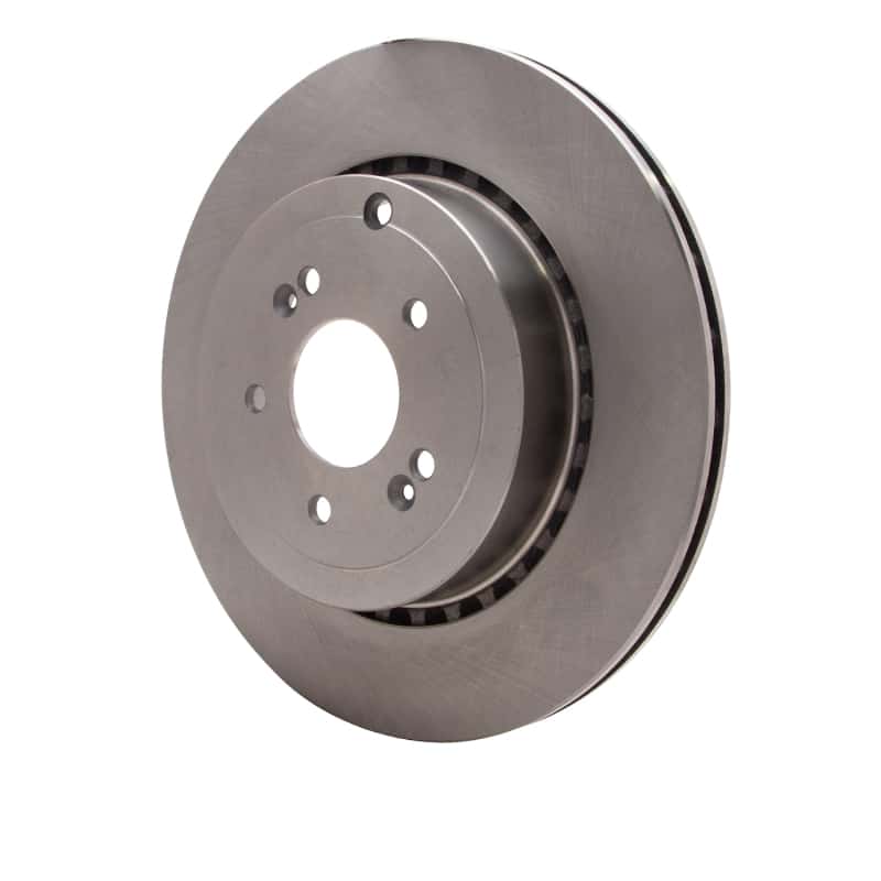 DFC — DFC 18-25 Genesis G70 Rear Brake Rotor
DFC Brake Rotor - view 2