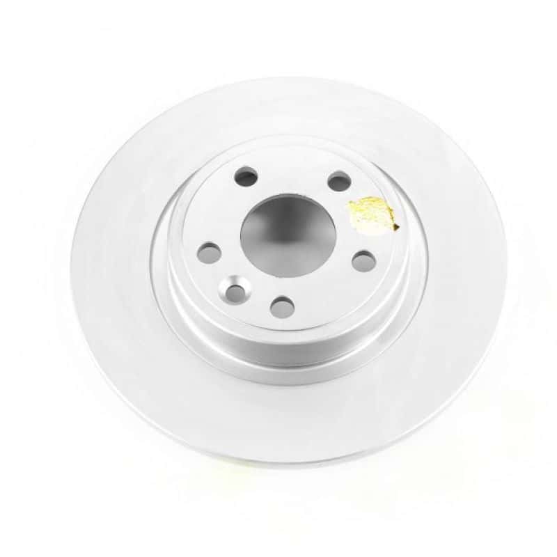 PowerStop — Power Stop 2018 Jaguar E-Pace Rear Evolution High Carbon Geomet Coated Rotor
PowerStop EVC - view 1