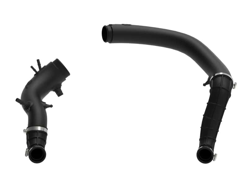 aFe — aFe Ford F-150/Raptor 21-25 V6-3.5L (tt) Turbo Inlet Pipes
Turbo Inlet - view 4