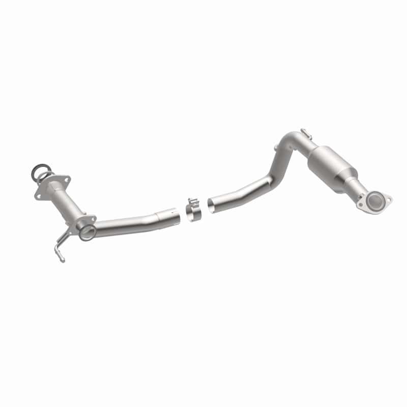 Magnaflow — MagnaFlow 05-07 / 09-11 Toyota Tacoma Direct-Fit Catalytic Converter
OEM Grade
OEM - view 23