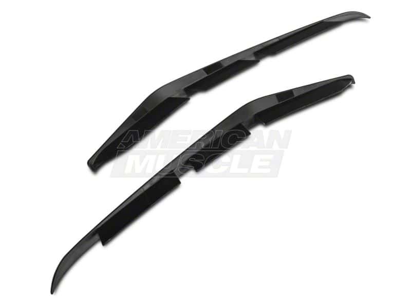 Raxiom — Raxiom 10-12 Ford Mustang Tail Light Conversion Trim
Lights - view 6