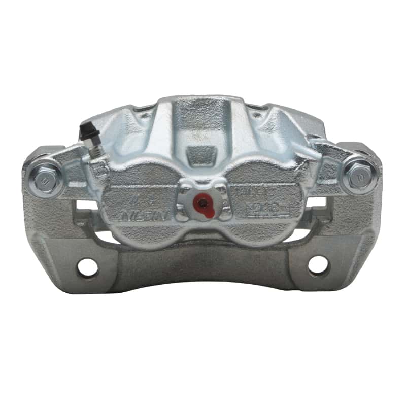 DFC — DFC 12-16 Honda Crosstour Front-L Premium Caliper - Silver Zinc Coated
DFC Brake Caliper - view 3