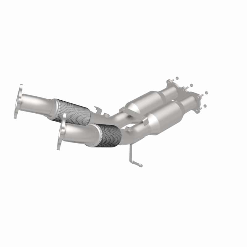Magnaflow — Magnaflow Conv DF 08-09 Volvo XC70 3.2L
OEM Grade
OEM - view 14