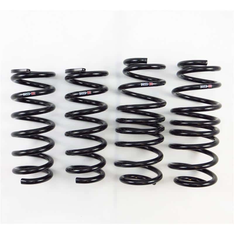 RS-R — RS-R 14+ Infiniti Q50 3.7/3.0 Premium/Signature/Luxe RWD (V37) Down Sus Springs - view 1