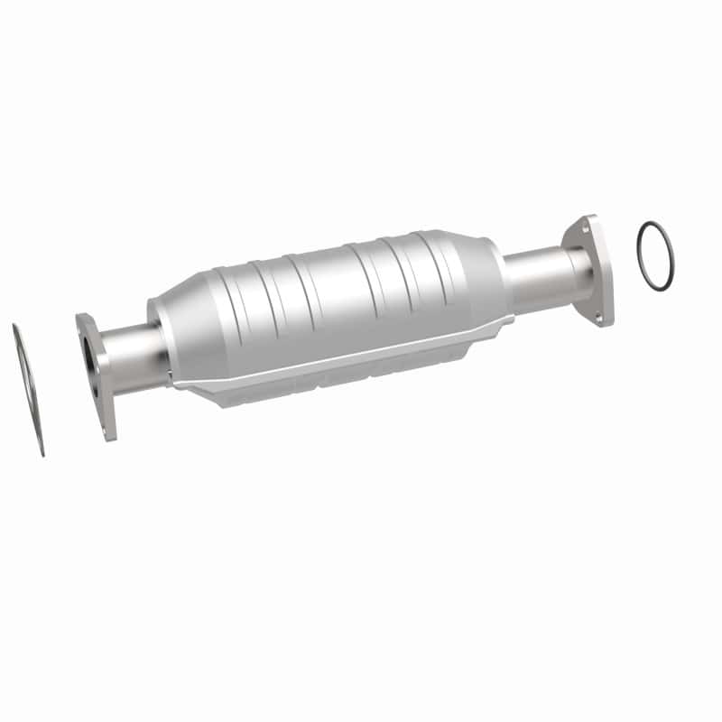 Magnaflow — MagnaFlow Conv DF 03-04 Honda Pilot 3.5L OEM
OEM Grade
OEM - view 10