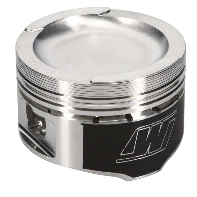 Wiseco — Wiseco Volkswagen 2.0 ABA 8v -15cc Turbo 83mm Piston Shelf Stock Kit
Piston Set - view 1